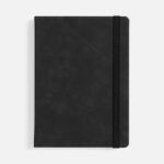 Ежедневник Urban Hard, недатированный, черный