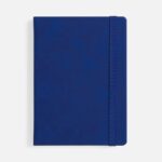 Ежедневник Urban Hard, недатированный, ярко-синий