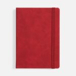 Ежедневник Urban Hard, недатированный, красный