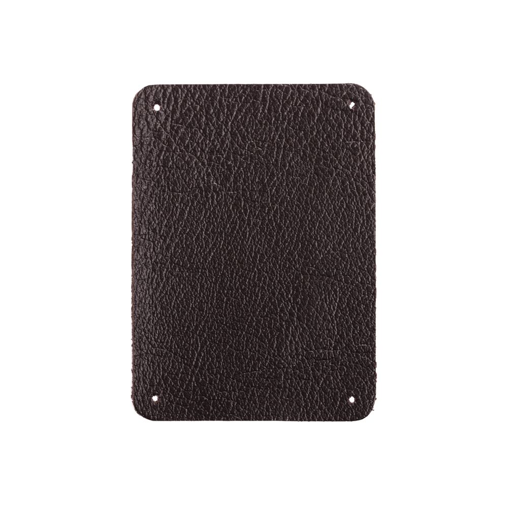 Плед Illinois, бордовый — изображение 8