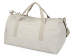 Спортивная сумка из переработанного материала емкостью 50 л Porter 500 г/м² Aware™ - Oatmeal