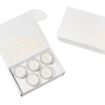 Набор ароматических свечей, 5*50 мл