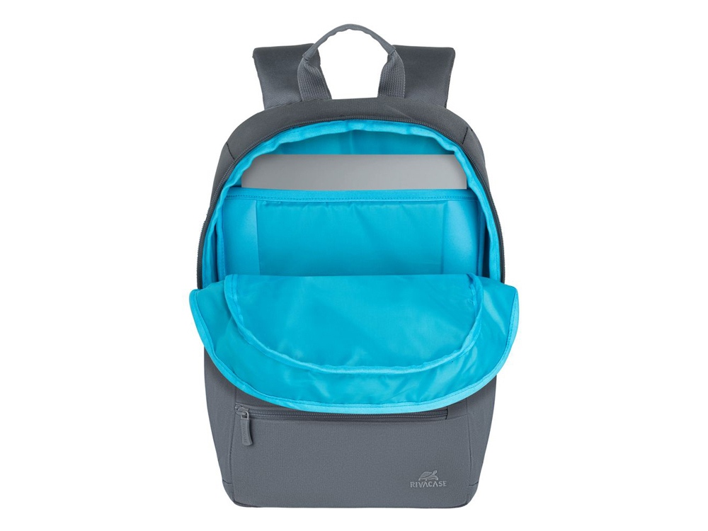 RIVACASE 8264 dark grey рюкзак для ноутбука 13,3-14 / 6 — изображение 13