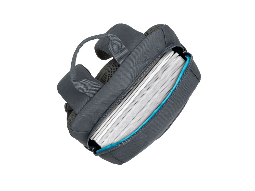 RIVACASE 8264 dark grey рюкзак для ноутбука 13,3-14 / 6 — изображение 15