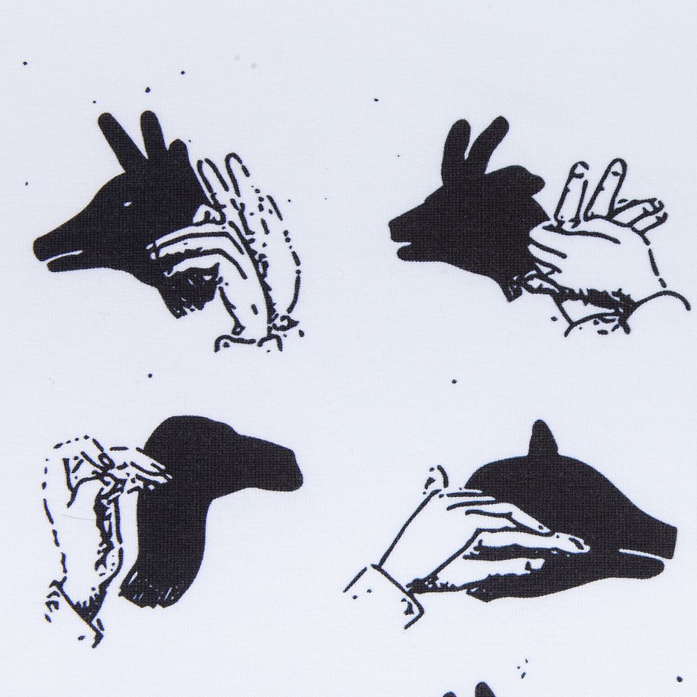 Футболка женская «Неочевидное» — изображение 4