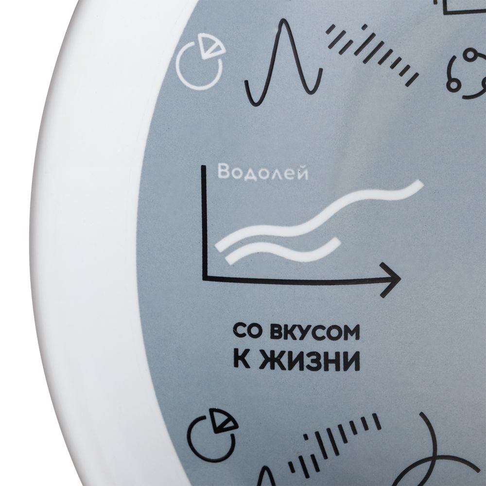 Тарелка наградная «Бизнес-зодиак. Водолей» — изображение 4