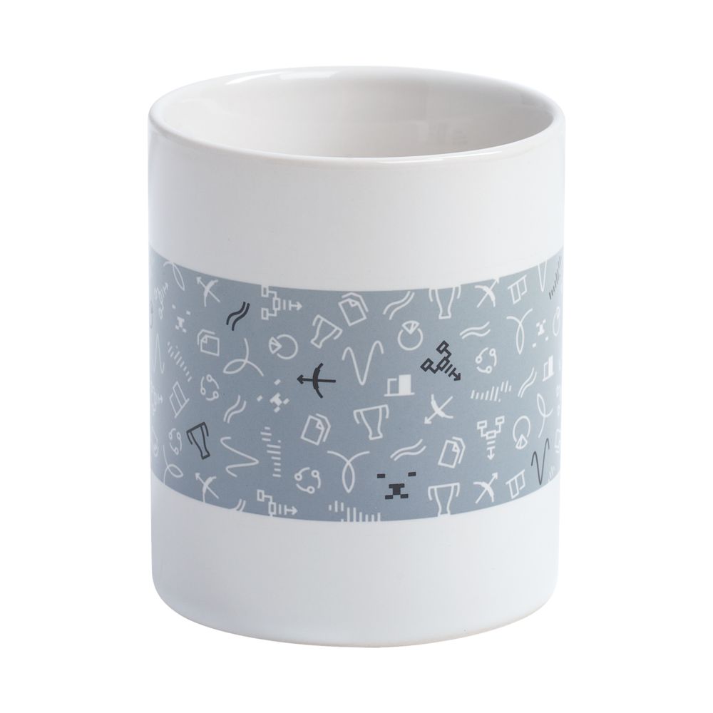 Кружка «Бизнес-зодиак. Водолей» — изображение 2