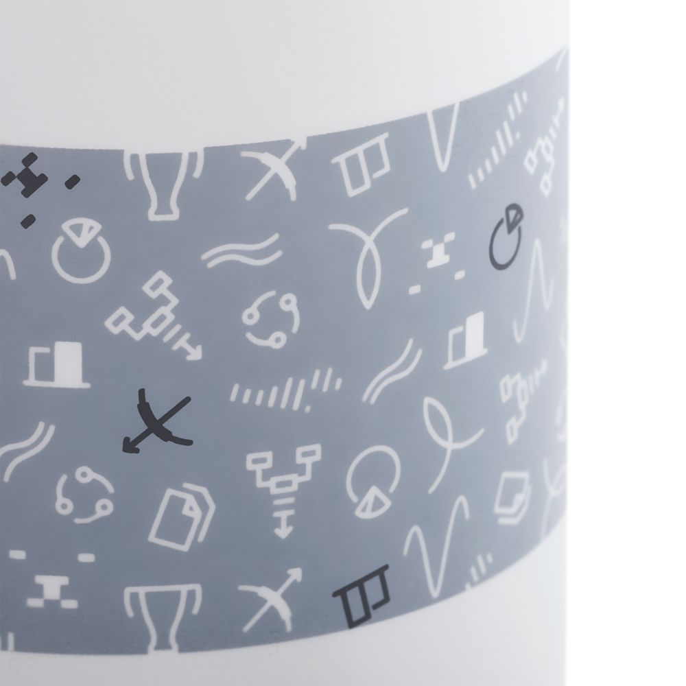 Кружка «Бизнес-зодиак. Водолей» — изображение 5