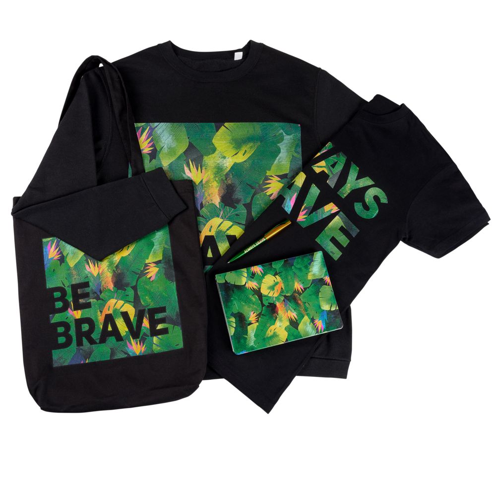 Ручка шариковая «Будь храбрым!» — изображение 3