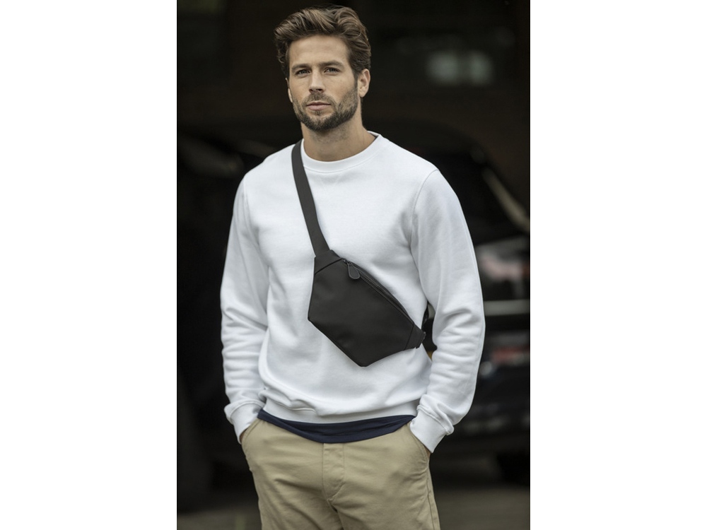 Turner поясная сумка - сплошной черный — изображение 4