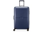 Чемодан 4-х колесный DELSEY, TURENNE 2.0, 91л, темно-синий