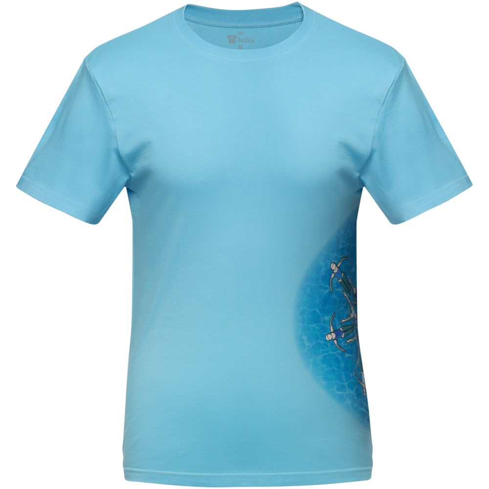 Футболка «Вместе и вовремя» — изображение 2