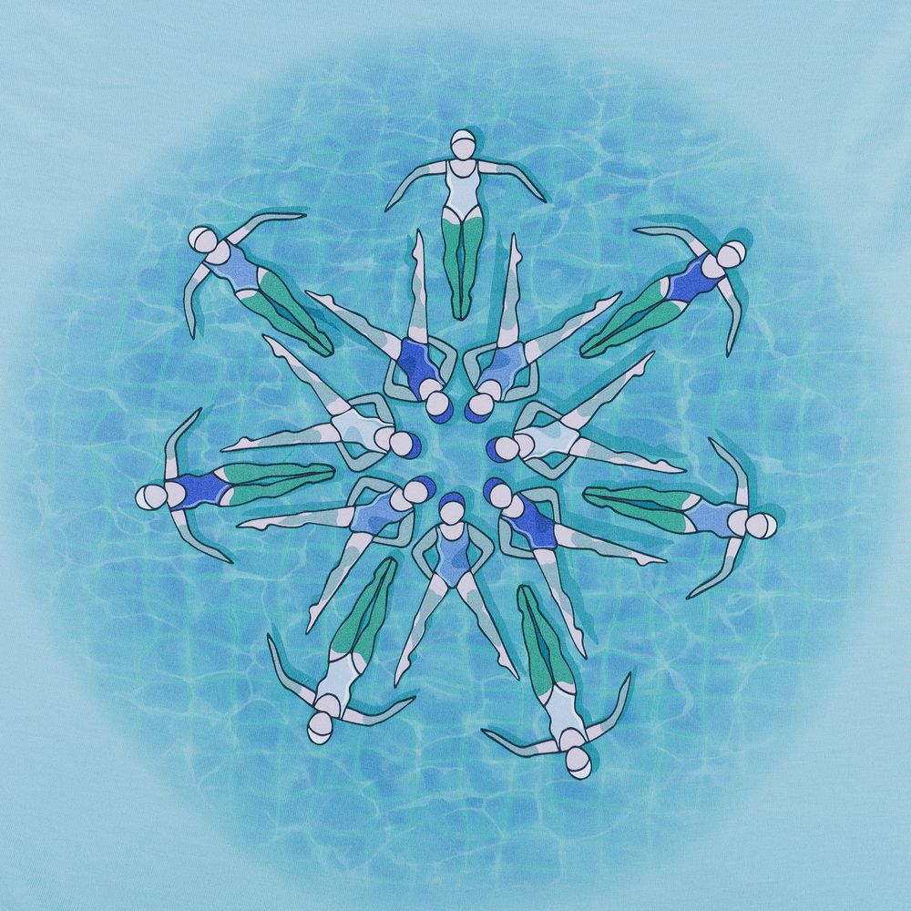 Футболка «Вместе и вовремя» — изображение 4