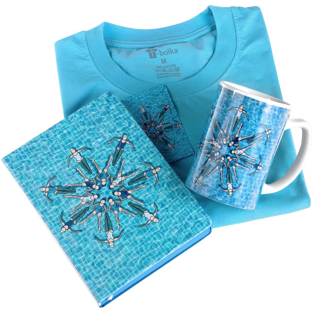 Футболка «Вместе и вовремя» — изображение 6