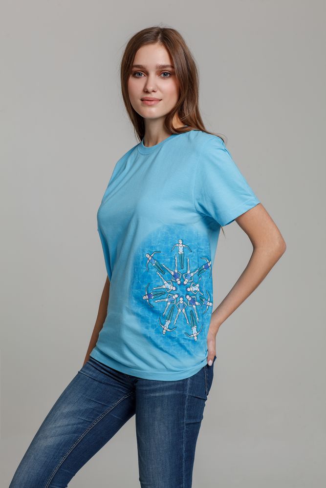 Футболка «Вместе и вовремя» — изображение 5