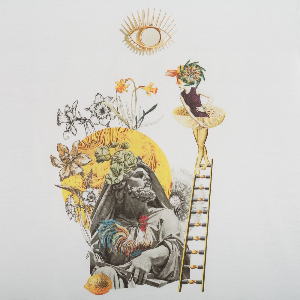 Футболка женская «Трудно быть богом» — изображение 2