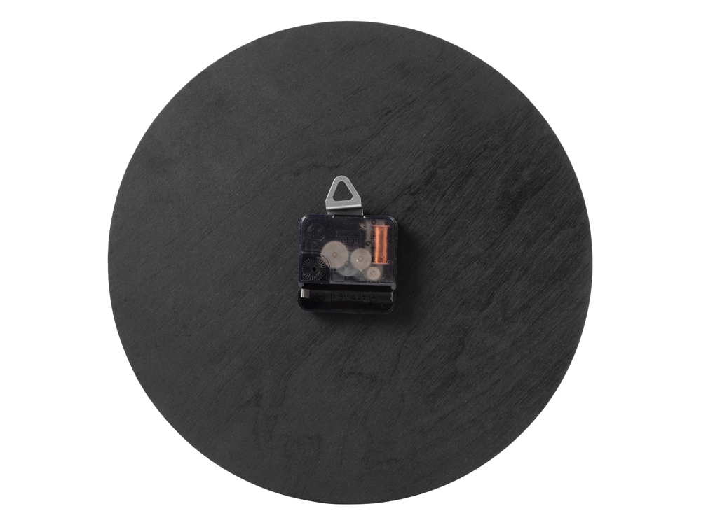 Часы деревянные Magnus, 28 см, черный — изображение 4