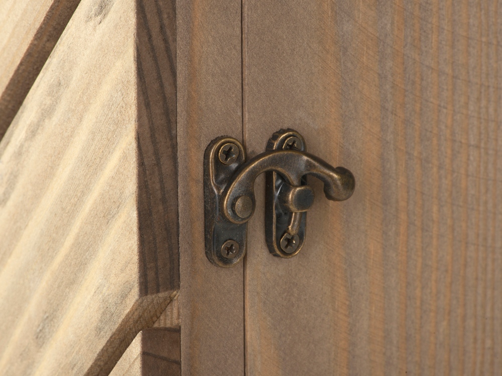 Коробка подарочная из массива дерева для 2х бутылок — изображение 9