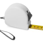 Рулетка Sean, 5м, белый