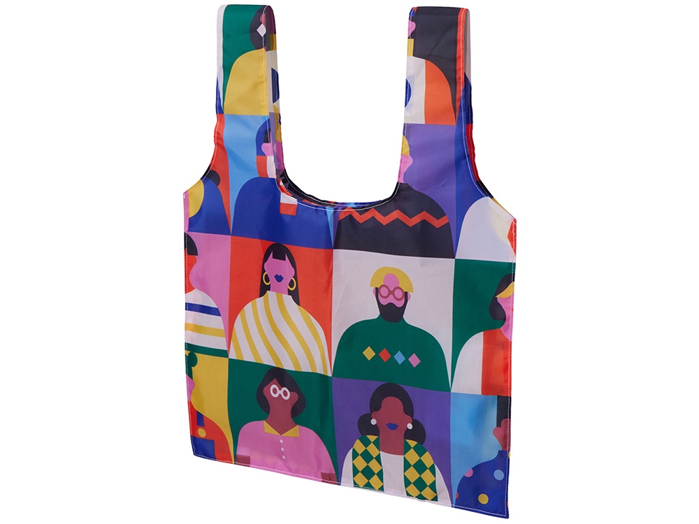 Сумка для шопинга с возможностью полноцветной печати — изображение 8