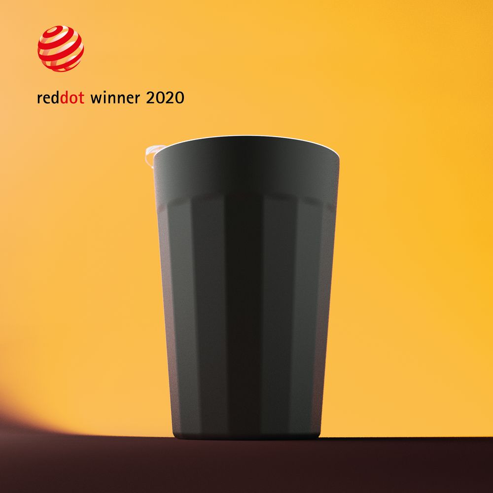 Термостакан iconyMug, черный — изображение 6