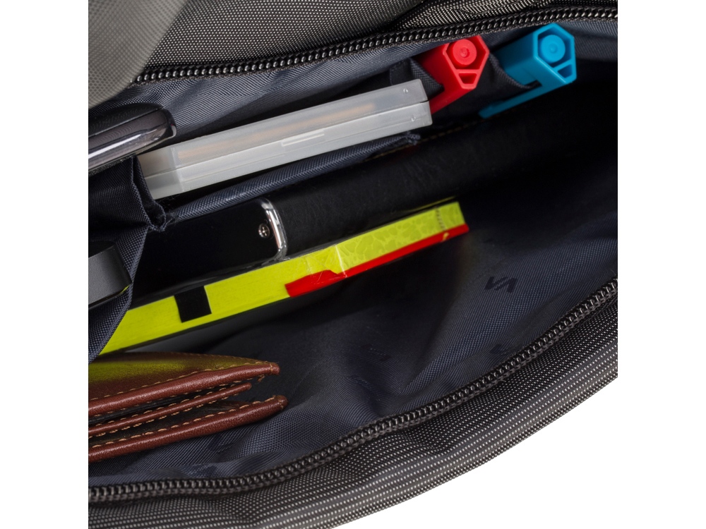 Сумка для ноутбука 15.6 8231, черный — изображение 5