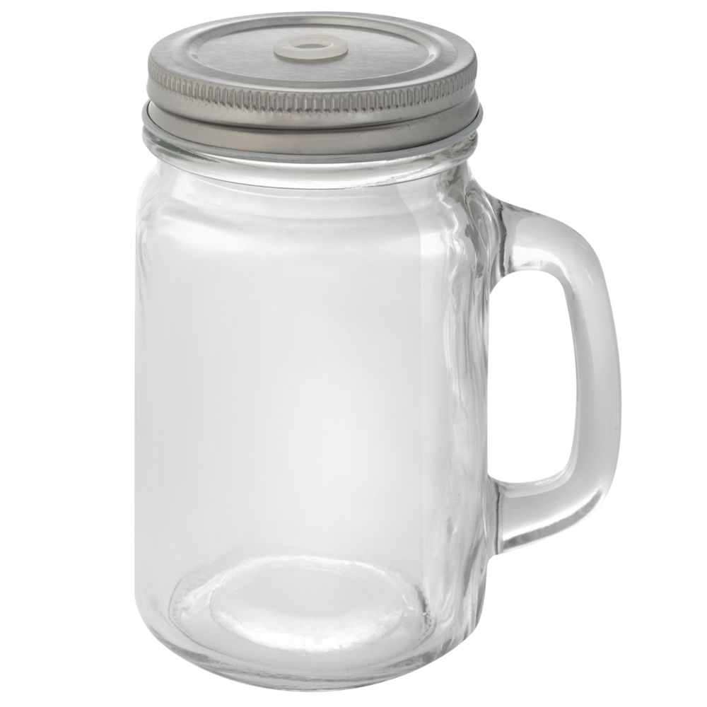 Банка для коктейлей Shake It Baby, ver.2 — изображение 2