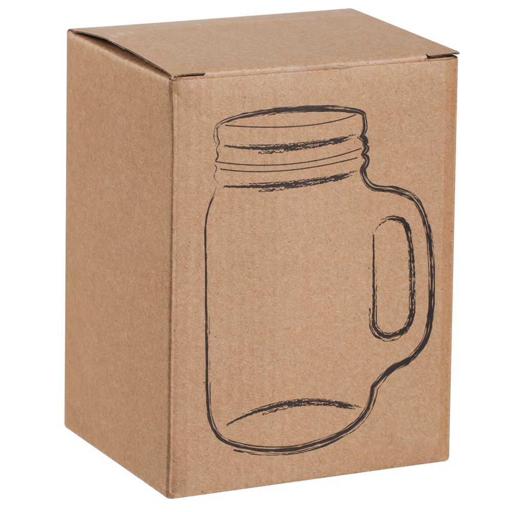 Банка для коктейлей Shake It Baby, ver.2 — изображение 4