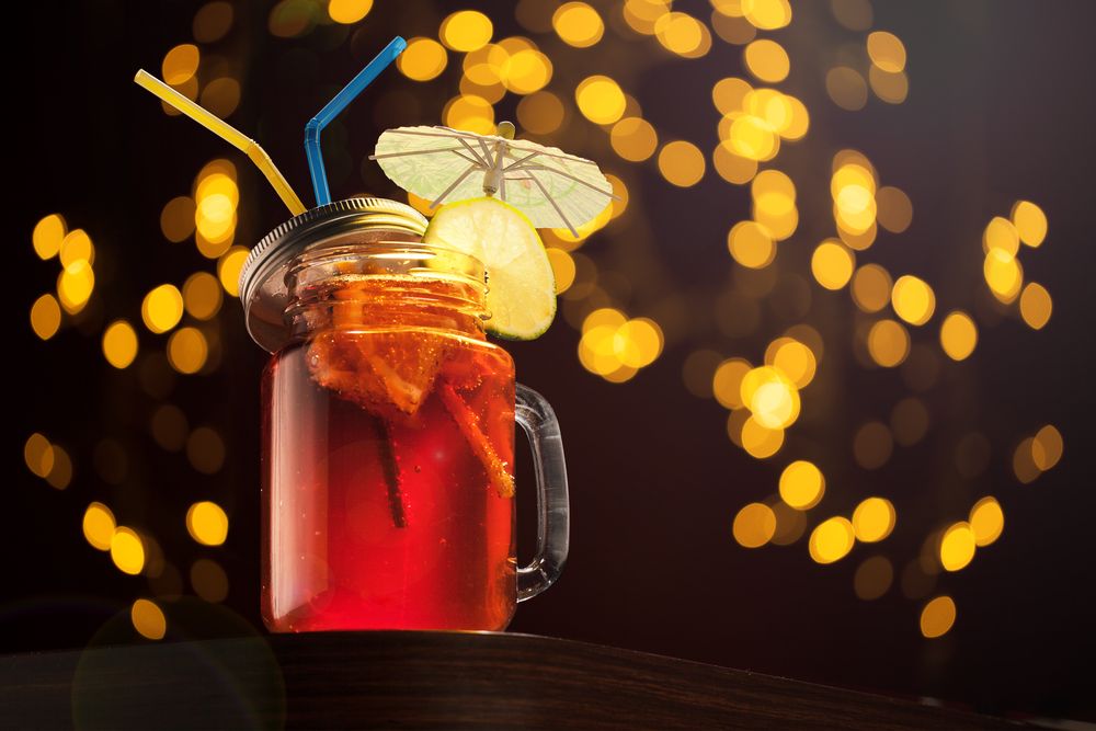 Банка для коктейлей Shake It Baby, ver.2 — изображение 7