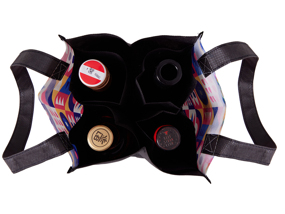 Сумка для шопинга с возможностью полноцветной печати — изображение 5