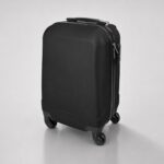 Чемодан Travel, черный