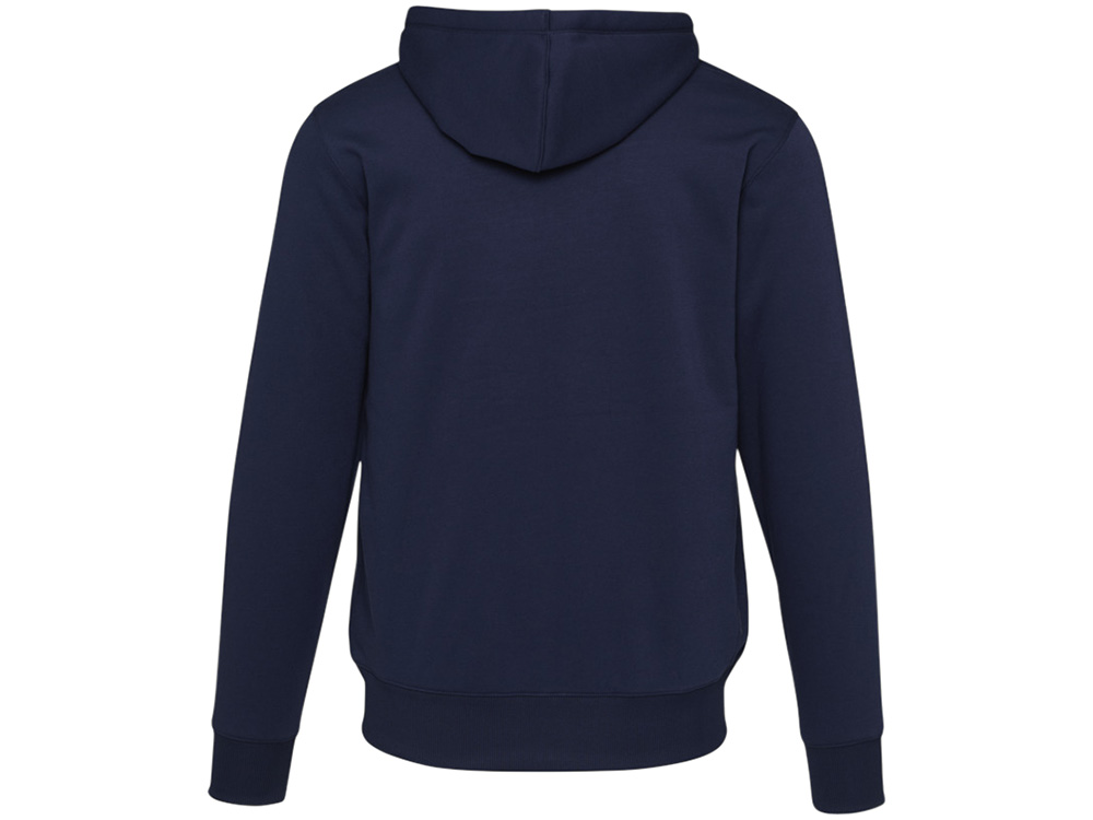 Natron толстовка из шерпы на полноразмерной молнии, темно-синий — изображение 3