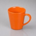 Кружка Cone 320 мл, оранжевый