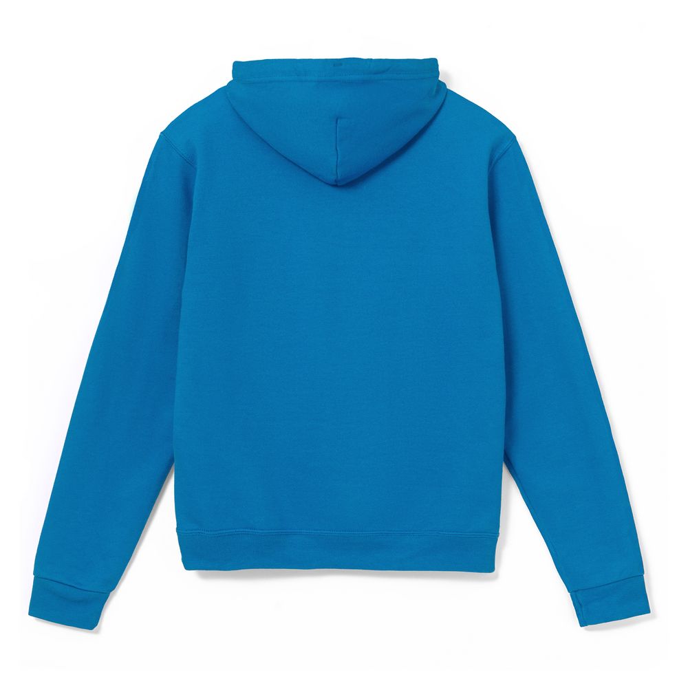 Толстовка с капюшоном Snake II бирюзовая — изображение 2