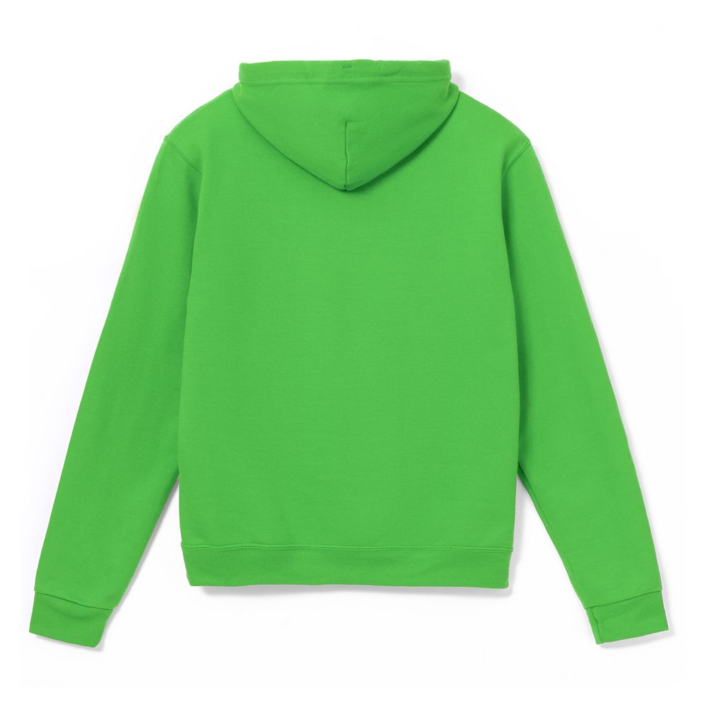Толстовка с капюшоном Snake II зеленое яблоко — изображение 2