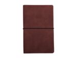 Ежедневник недатированный A5 Modena, бордовый (Р)