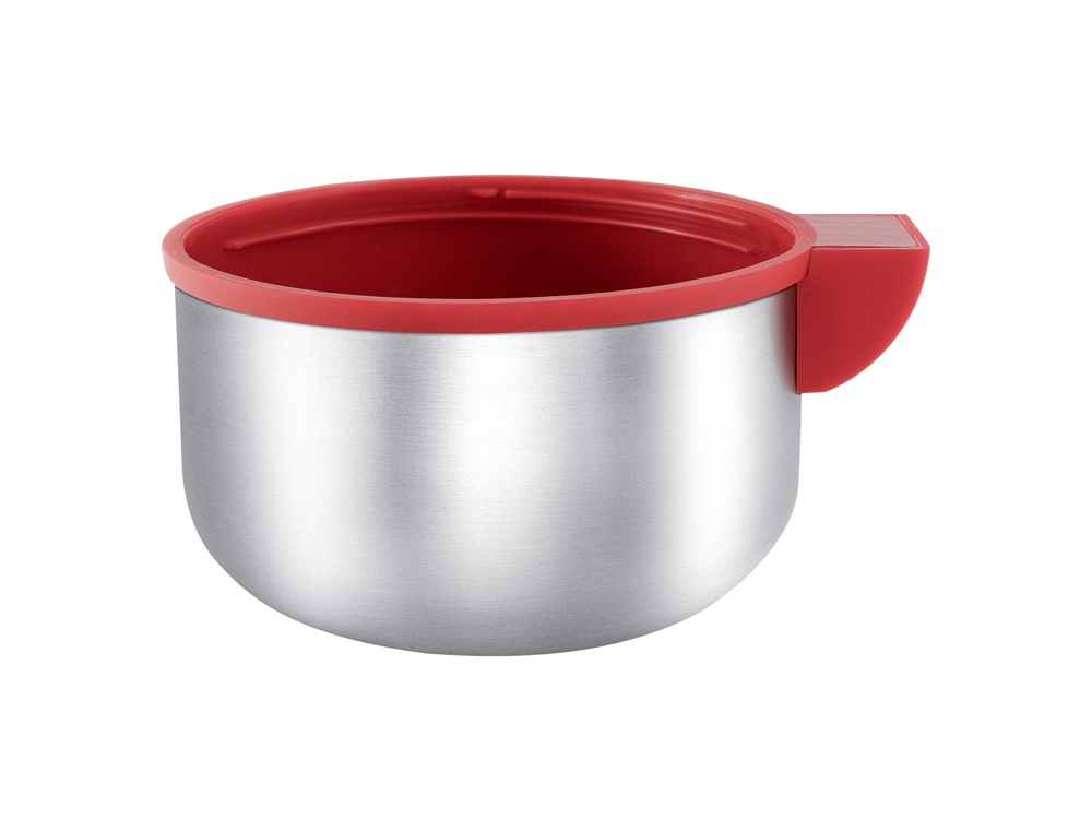 Термос универсальный (для еды и напитков) Relaxika 201, 1200 мл, стальной — изображение 10