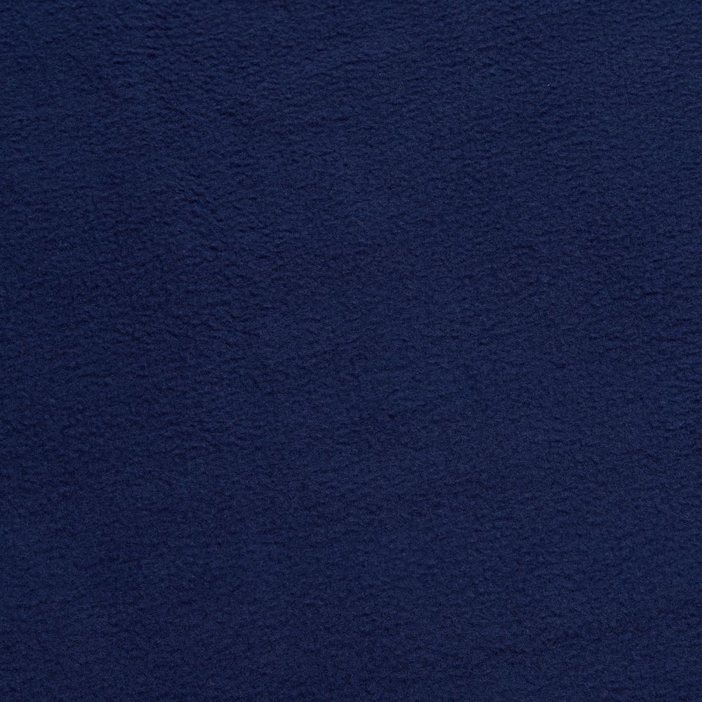 Флисовый плед Warm&Peace XL, синий — изображение 5