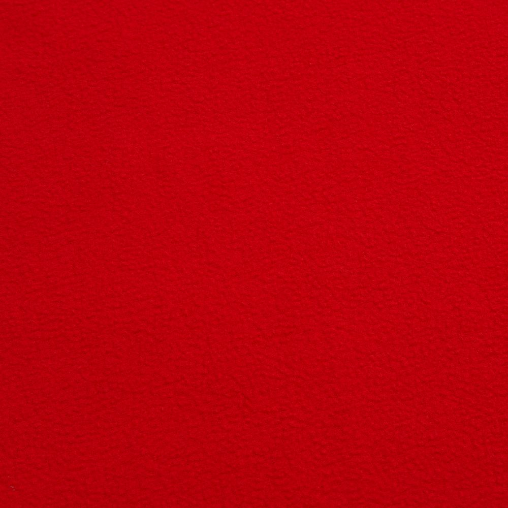 Флисовый плед Warm&Peace XL, красный — изображение 5