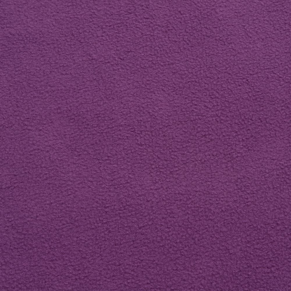 Флисовый плед Warm&Peace XL, фиолетовый — изображение 5