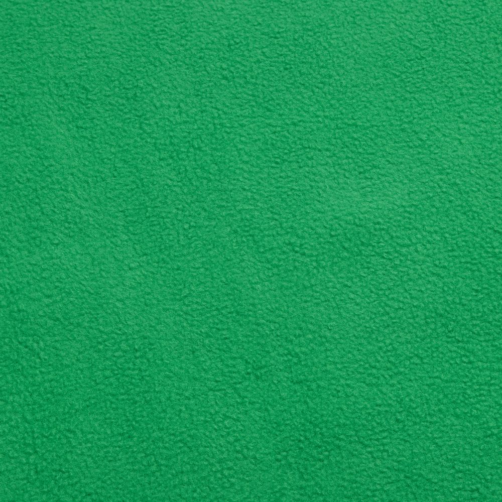 Флисовый плед Warm&Peace XL, зеленый — изображение 5