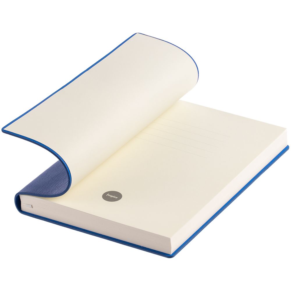 Ежедневник Chillout Mini, недатированный, синий — изображение 5