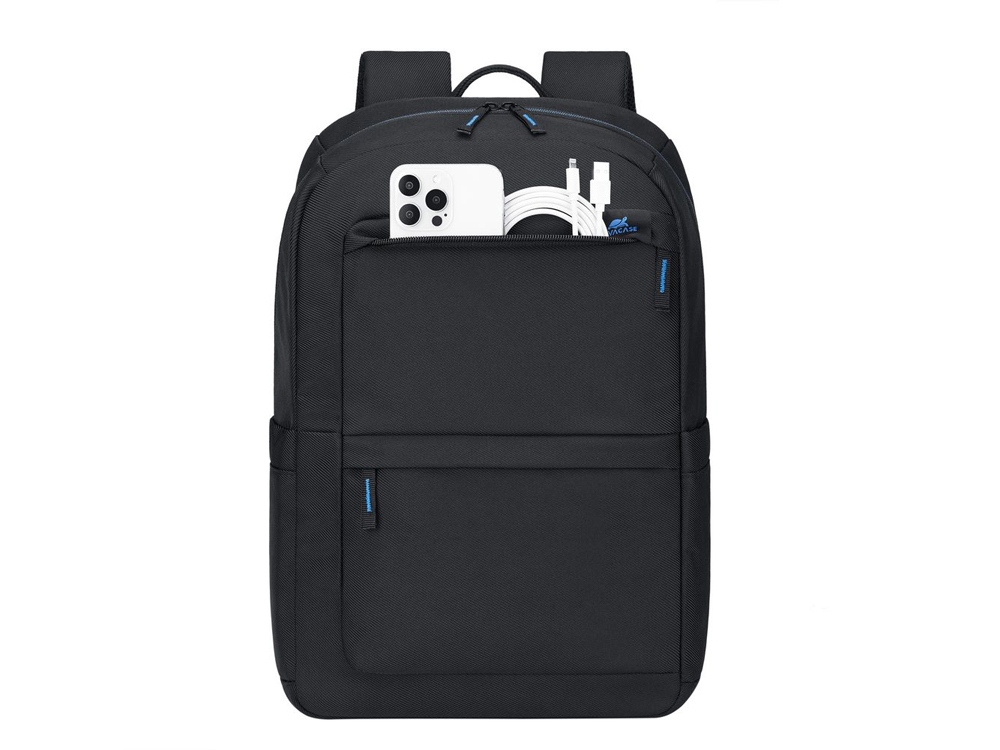 RIVACASE 8062 black рюкзак для ноутбука 15.6-16 / 12 — изображение 7