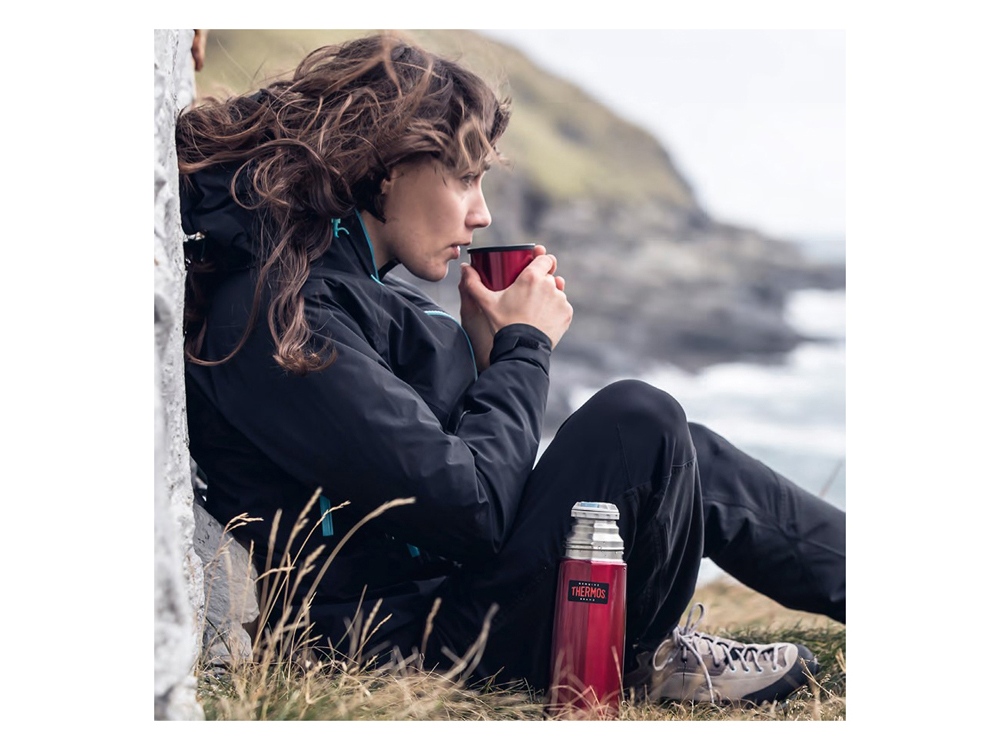 Термос из нерж. стали тм THERMOS FBB-500 Red — изображение 14