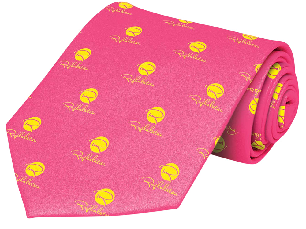 Галстук с возможностью полноцветной печати — изображение 6