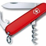 Армейский нож Waiter 84, красный