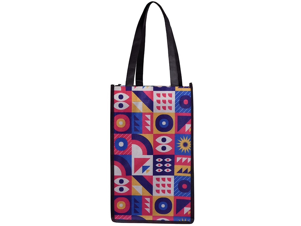 Сумка для шопинга с возможностью полноцветной печати — изображение 4