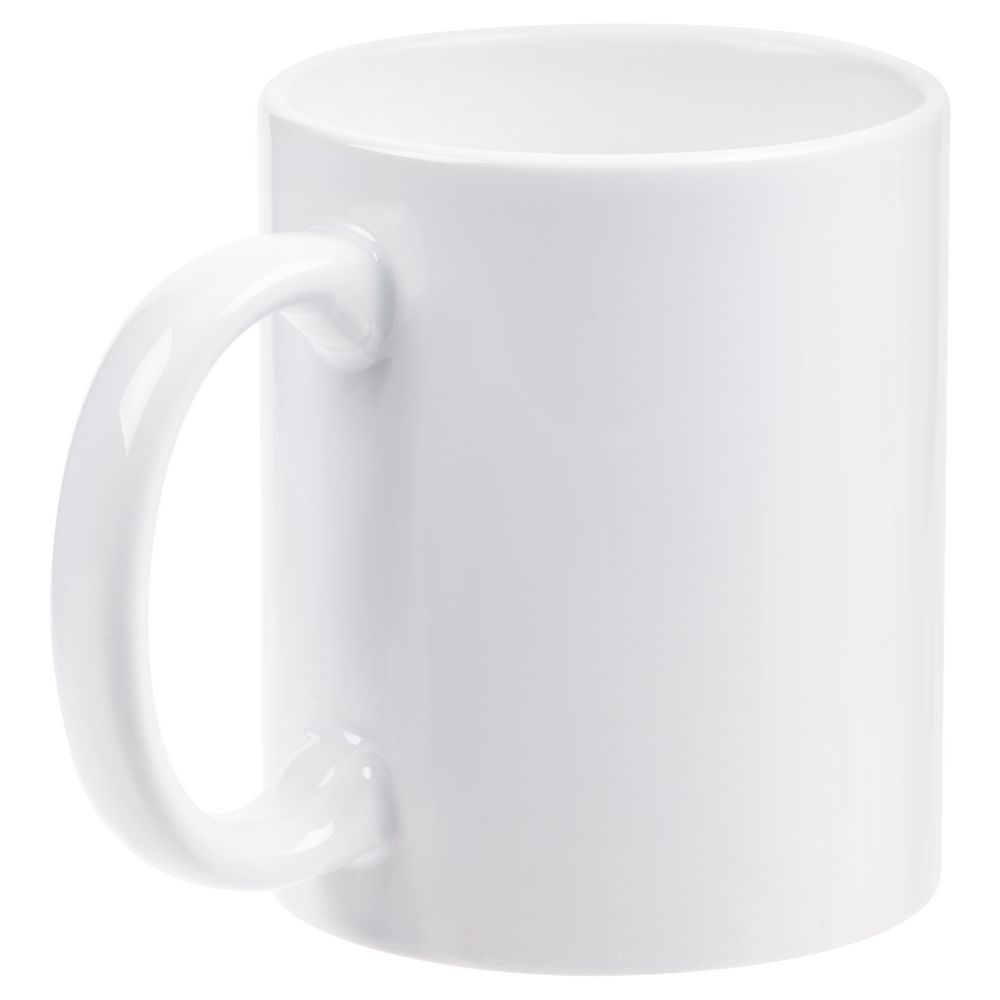 Кружка для сублимационной печати Sprat, cтандарт A, белая — изображение 2