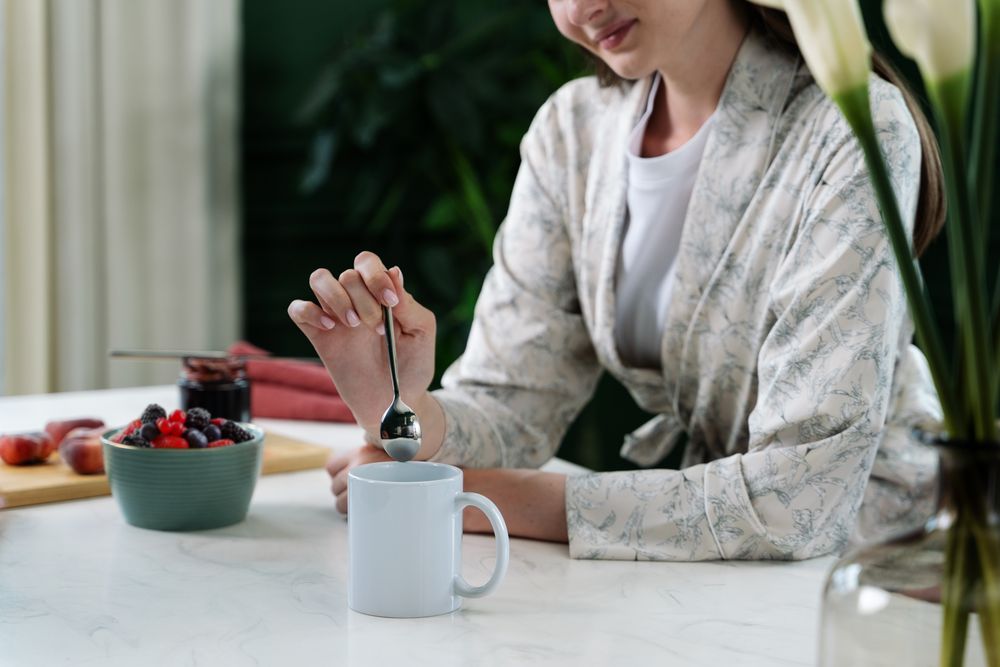 Кружка для сублимационной печати Sprat, cтандарт A, белая — изображение 4