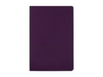 Бизнес тетрадь А5 Megapolis flex 60 л. soft touch клетка, фиолетовый